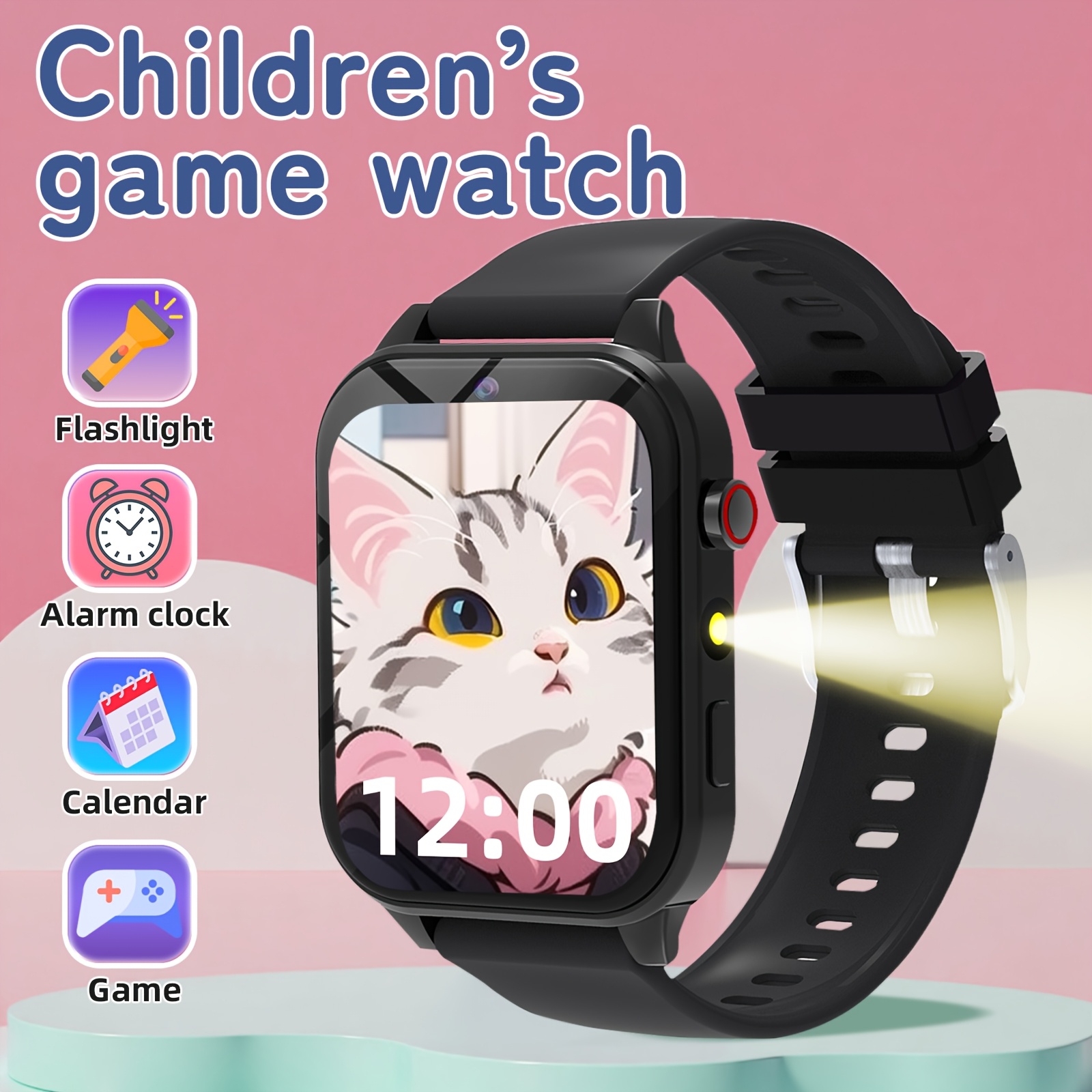 Kids Educational Games Learn English - Eğitici Oyunlar, Kamera ve Müzik Çalar
