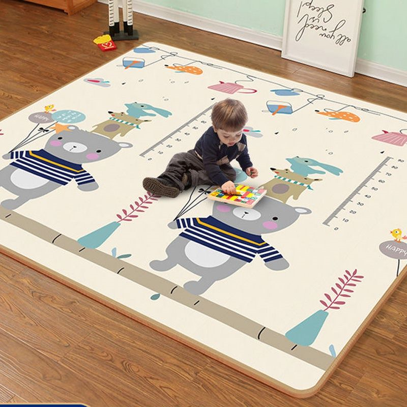 Kids Education Allowance - Kalınlık 0.5cm 200*180cm Bebek Oyun Matı