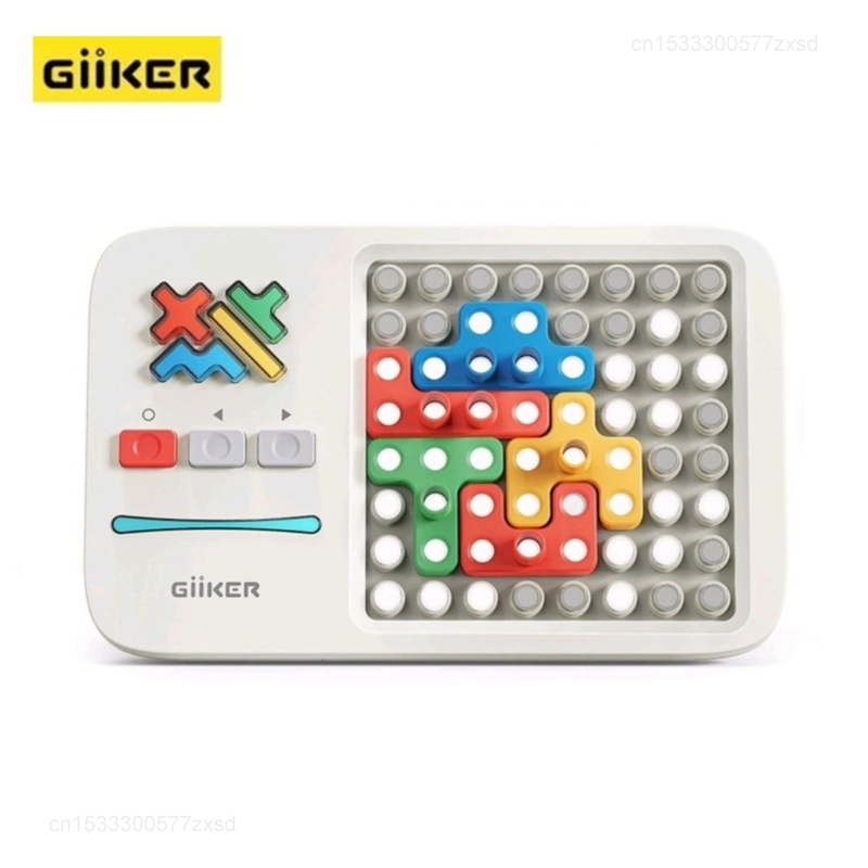 Kids Education Games App - Giiker Süper Bloklar 1000+ Seviyeli Zorlu