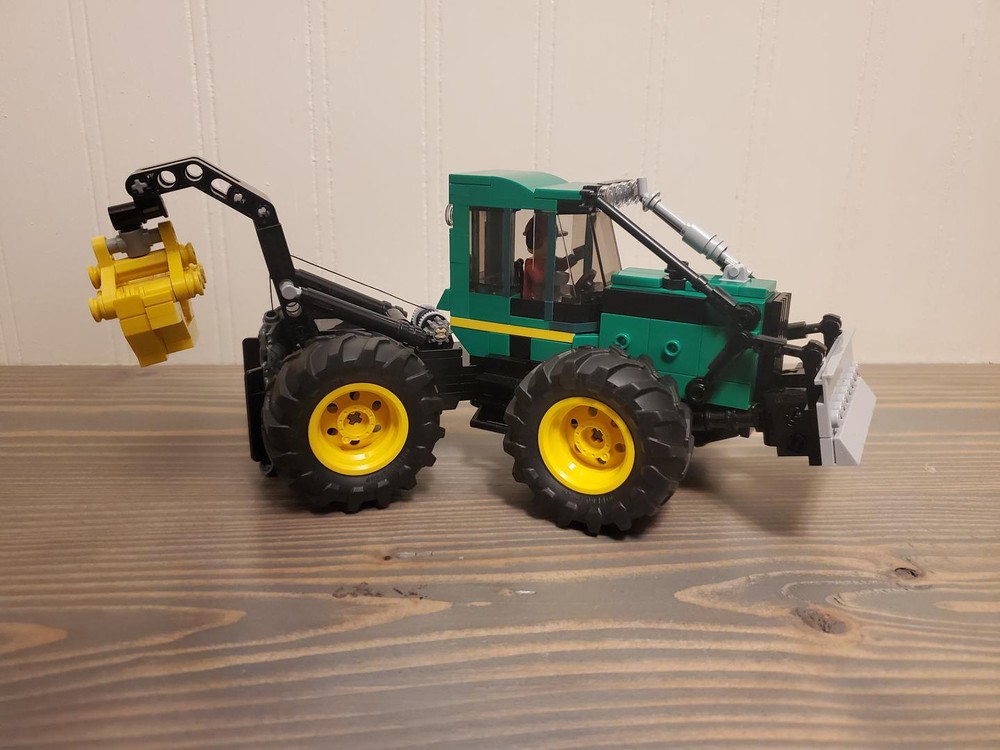 Kids Education Login - MOC-106027 Log Skidder 548GIII Yapı Modeli,