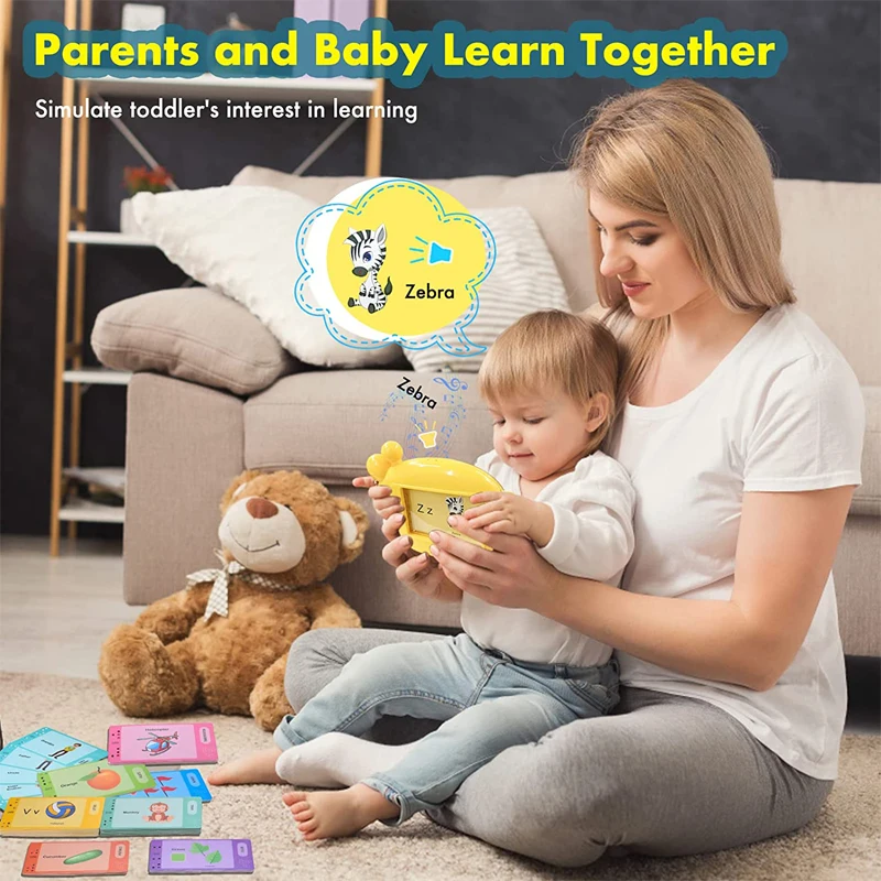 Zürafa Flash Kart Okuyucu Sigh - Kids Educational Games Learn English incelemesi ve fiyatı
