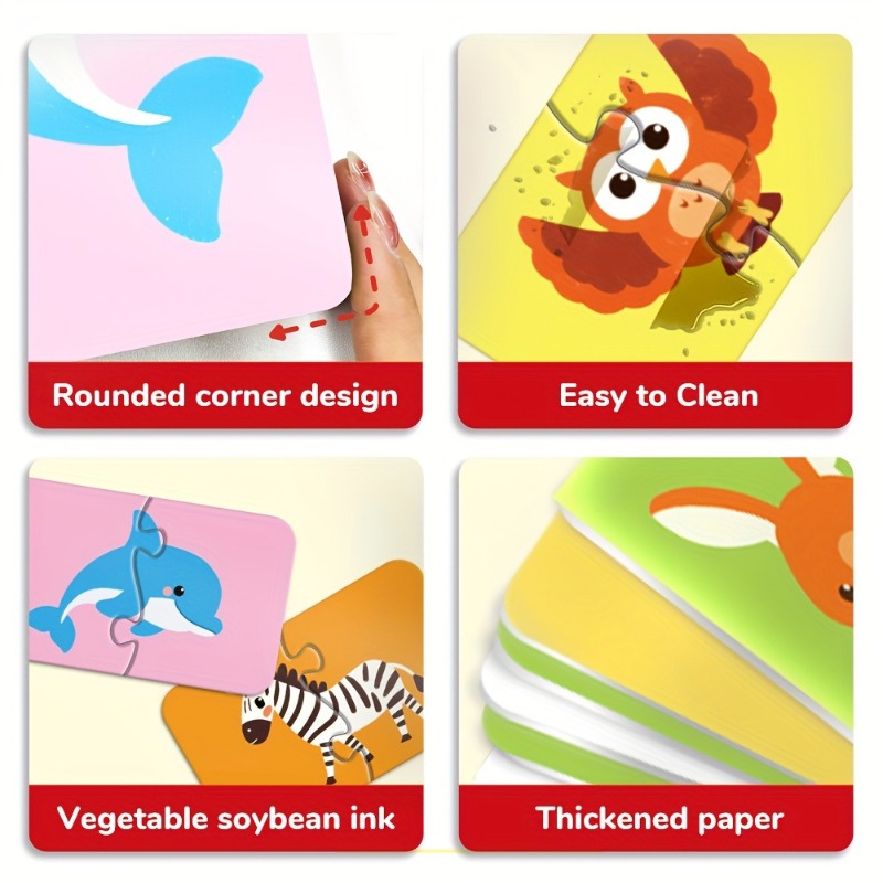 Montessori Kartları Eğitici Oy - Kids Educational Games Learn English incelemesi ve fiyatı
