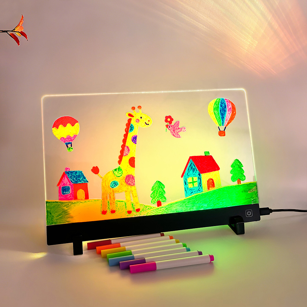 Çocuklar İçin Çizim Tahtası Ye - Kids Education Board incelemesi ve fiyatı