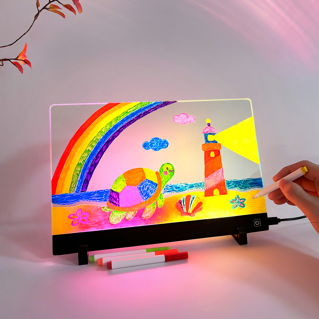 Çocuklar İçin Çizim Tahtası Ye - Kids Education Board incelemesi ve fiyatı