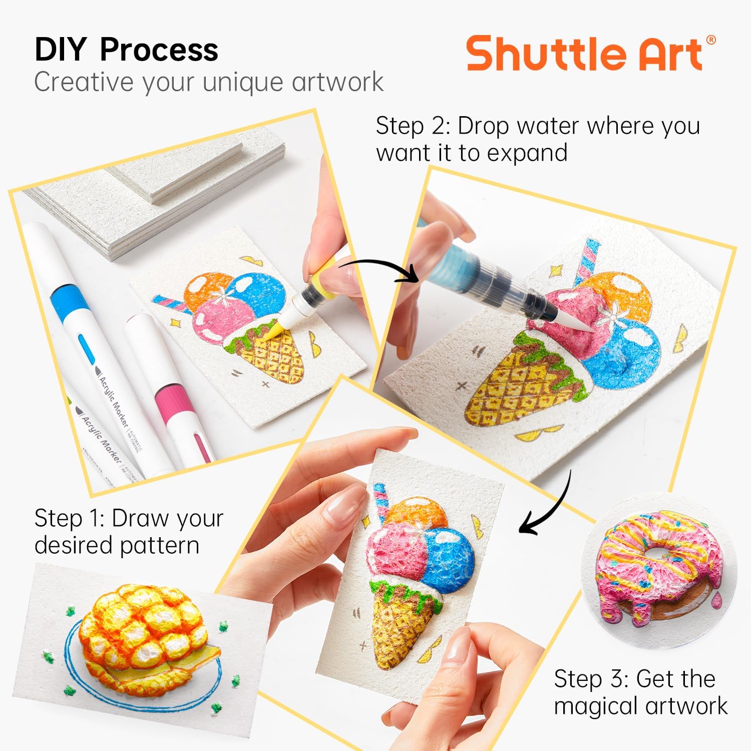 Çocuklar için 3D Kabarık Köpük - Kids Education Board incelemesi ve fiyatı