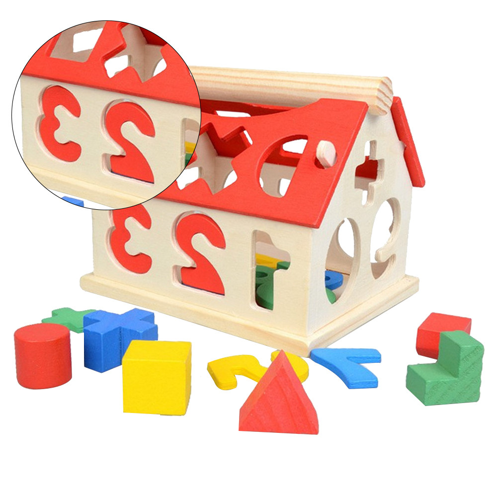 1 Set Sayı Şekil Eşleştirme Ah - Kids Education Number incelemesi ve fiyatı