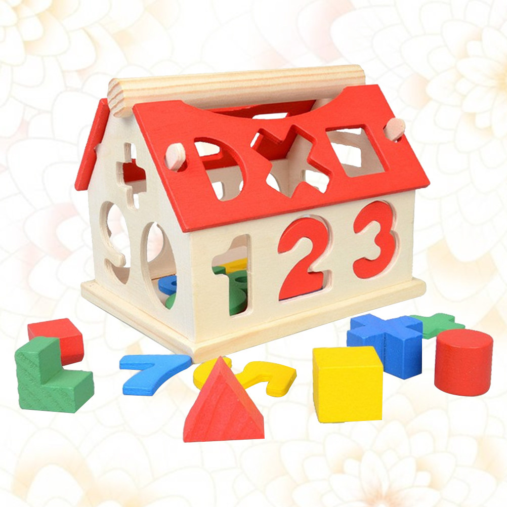 1 Set Sayı Şekil Eşleştirme Ah - Kids Education Number incelemesi ve fiyatı