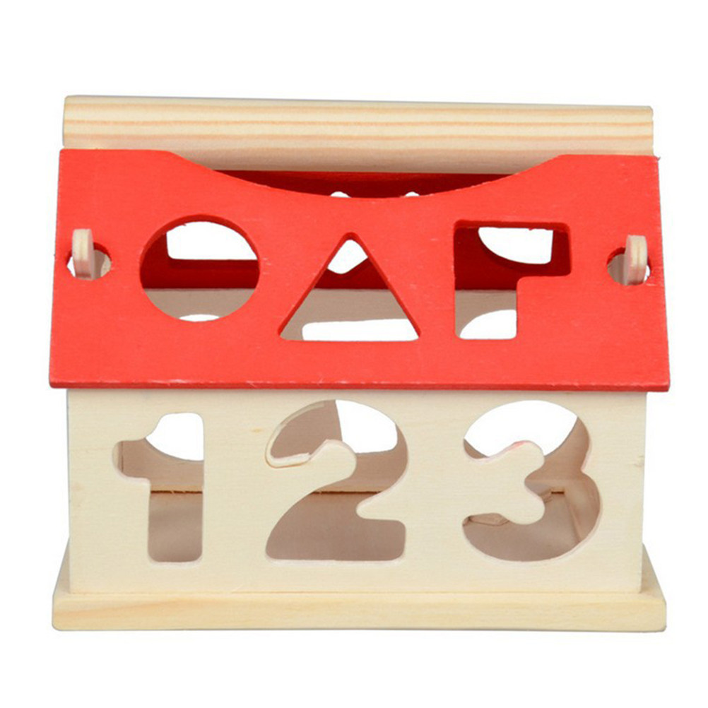 1 Set Sayı Şekil Eşleştirme Ah - Kids Education Number incelemesi ve fiyatı