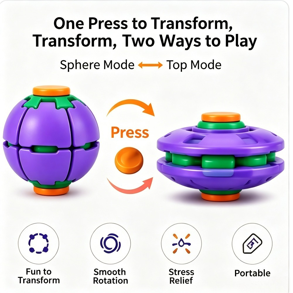 Dönüştürülebilir Fidget Spinne - Online Educational Games For Kids incelemesi ve fiyatı