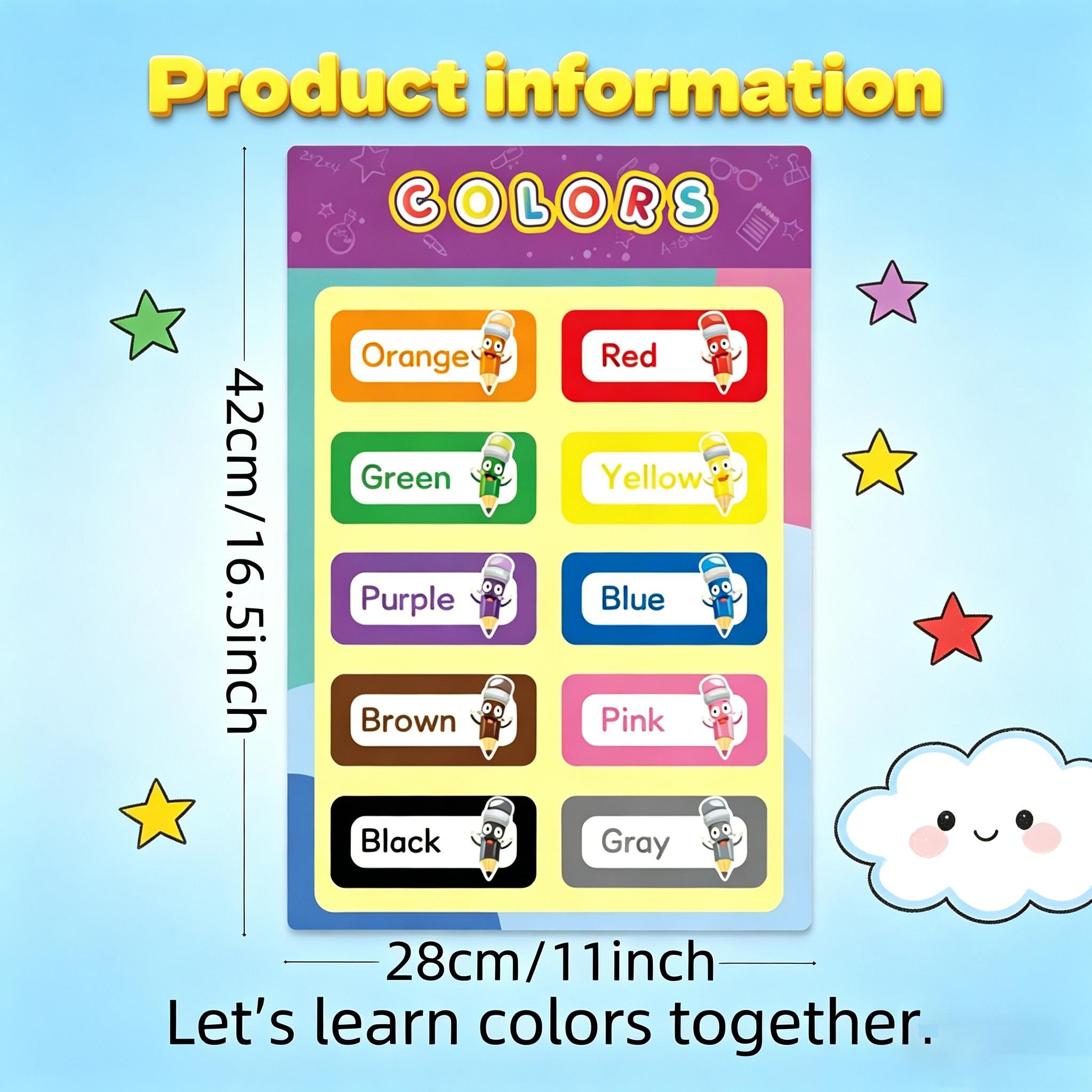 1-3 yaş arası çocuklar için 16 - Kids Educational - Alphabet Numbers & More incelemesi ve fiyatı