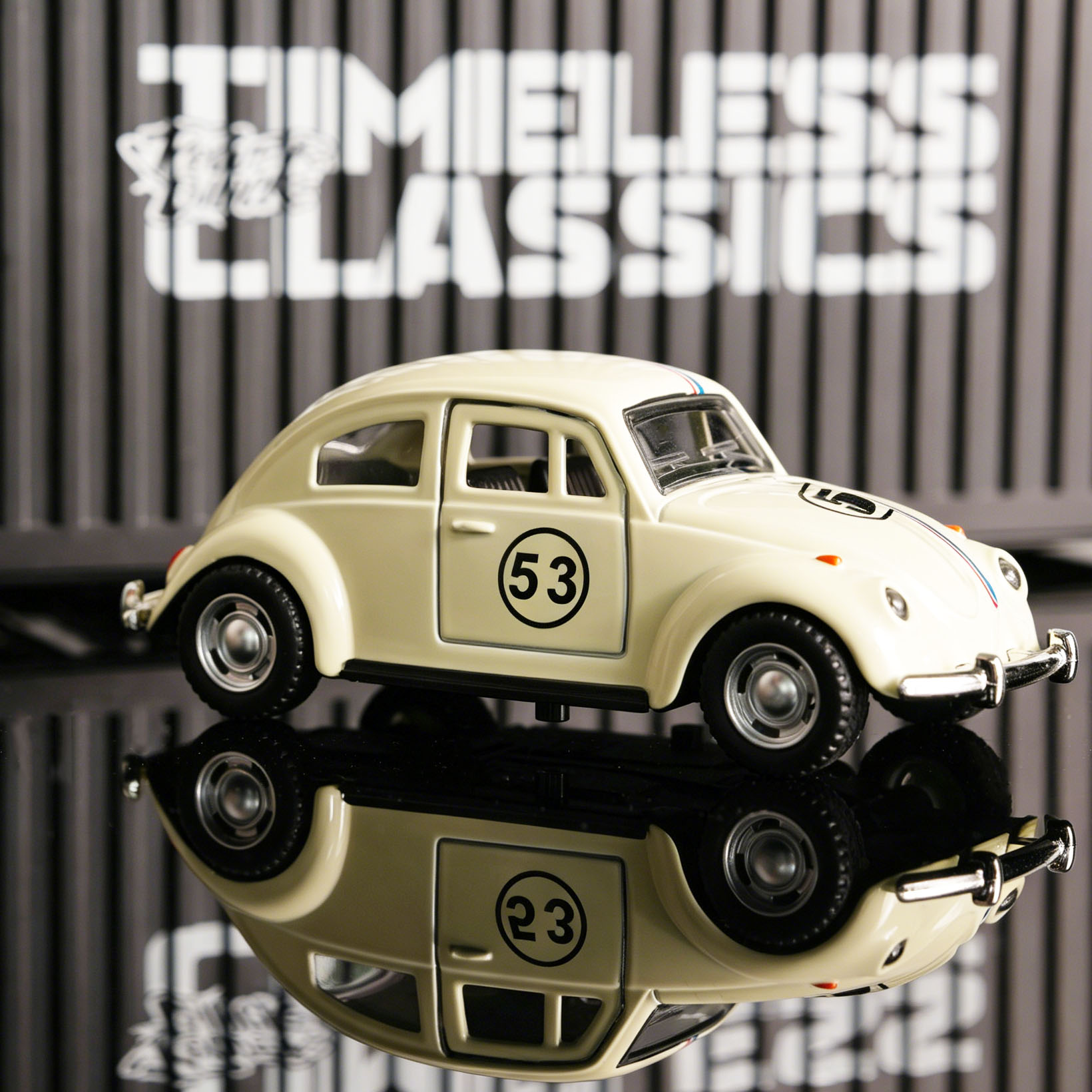 1:32 Beyaz No.53 Beetle Döküm  - Online Educational Games For Kids incelemesi ve fiyatı