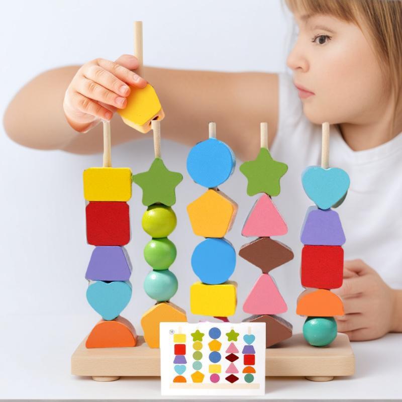 Erken Öğrenme Montessori Oyunc - Montessori Shelf Toy incelemesi ve fiyatı