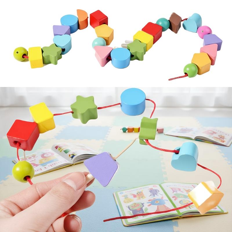 Erken Öğrenme Montessori Oyunc - Montessori Shelf Toy incelemesi ve fiyatı