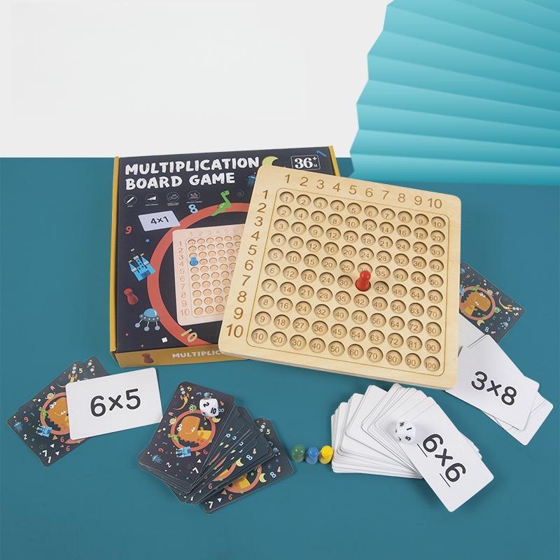 Çocuklar İçin Çarpım Tabloları - Kids Education Table incelemesi ve fiyatı