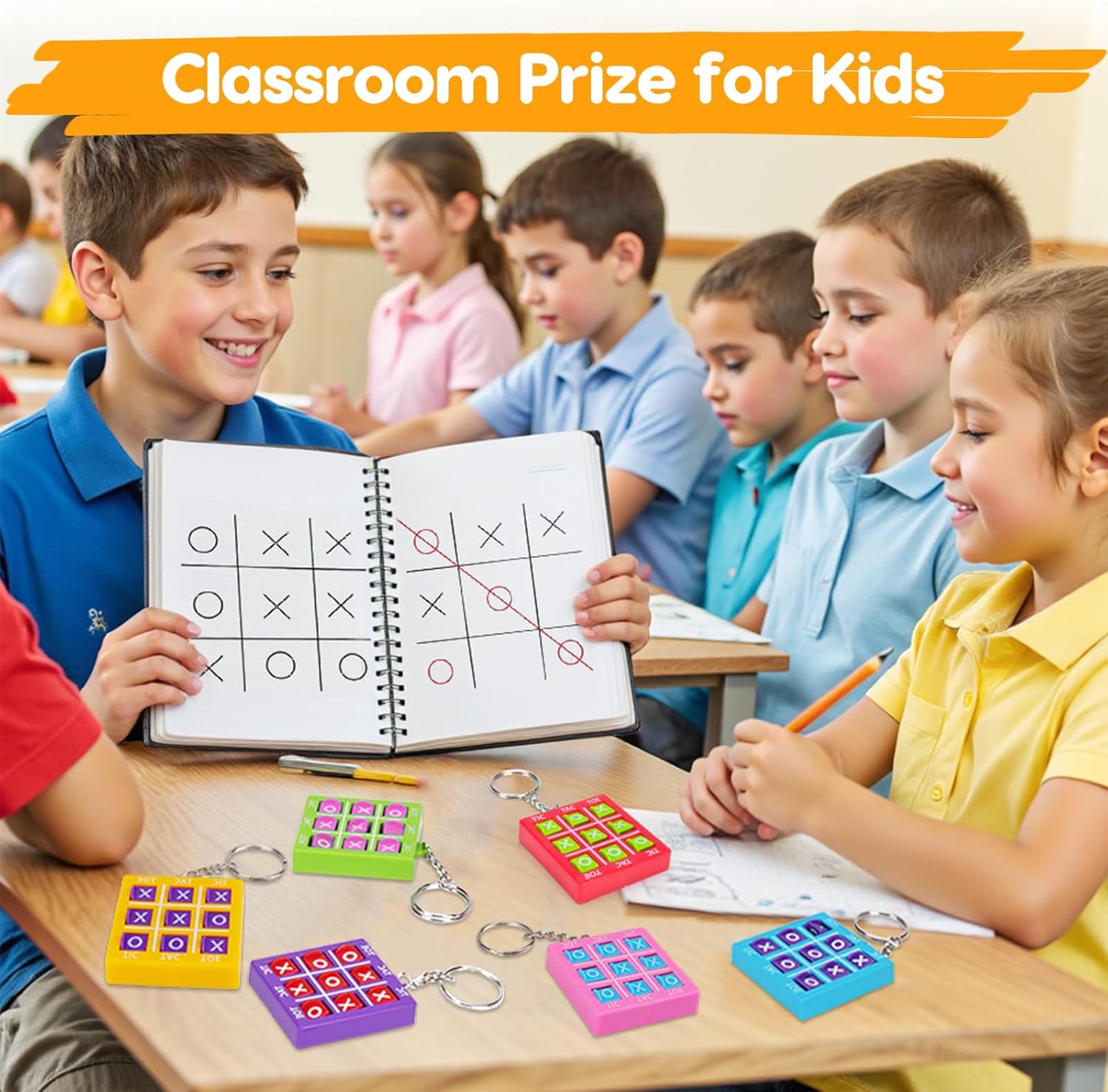 1/8 adet Tic Tac Toe Oyunu Çoc - Kids Education Number incelemesi ve fiyatı