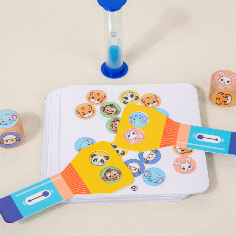 Montessori Oyuncak Hayvan Taht - Kids Education Table incelemesi ve fiyatı