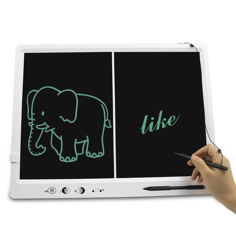 Lcd Yazma Çizim Tableti Tahta  - Kids Education Board incelemesi ve fiyatı