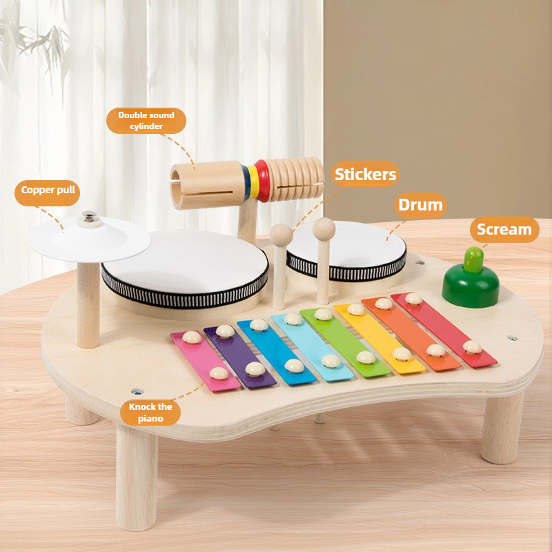 Çok fonksiyonlu Bebek Müzik Ma - Kids Education Table incelemesi ve fiyatı