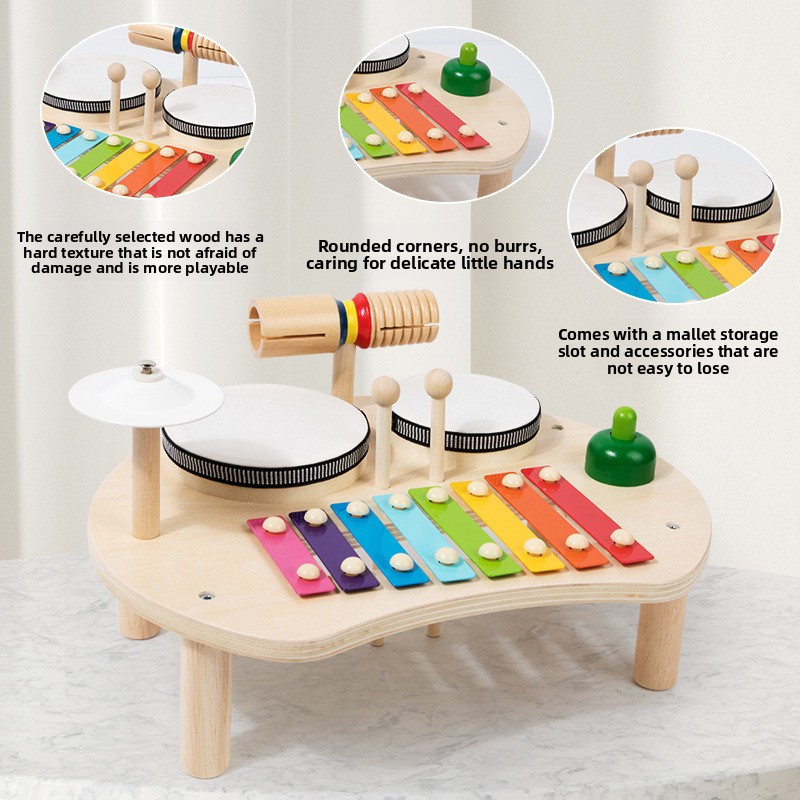Çok fonksiyonlu Bebek Müzik Ma - Kids Education Table incelemesi ve fiyatı