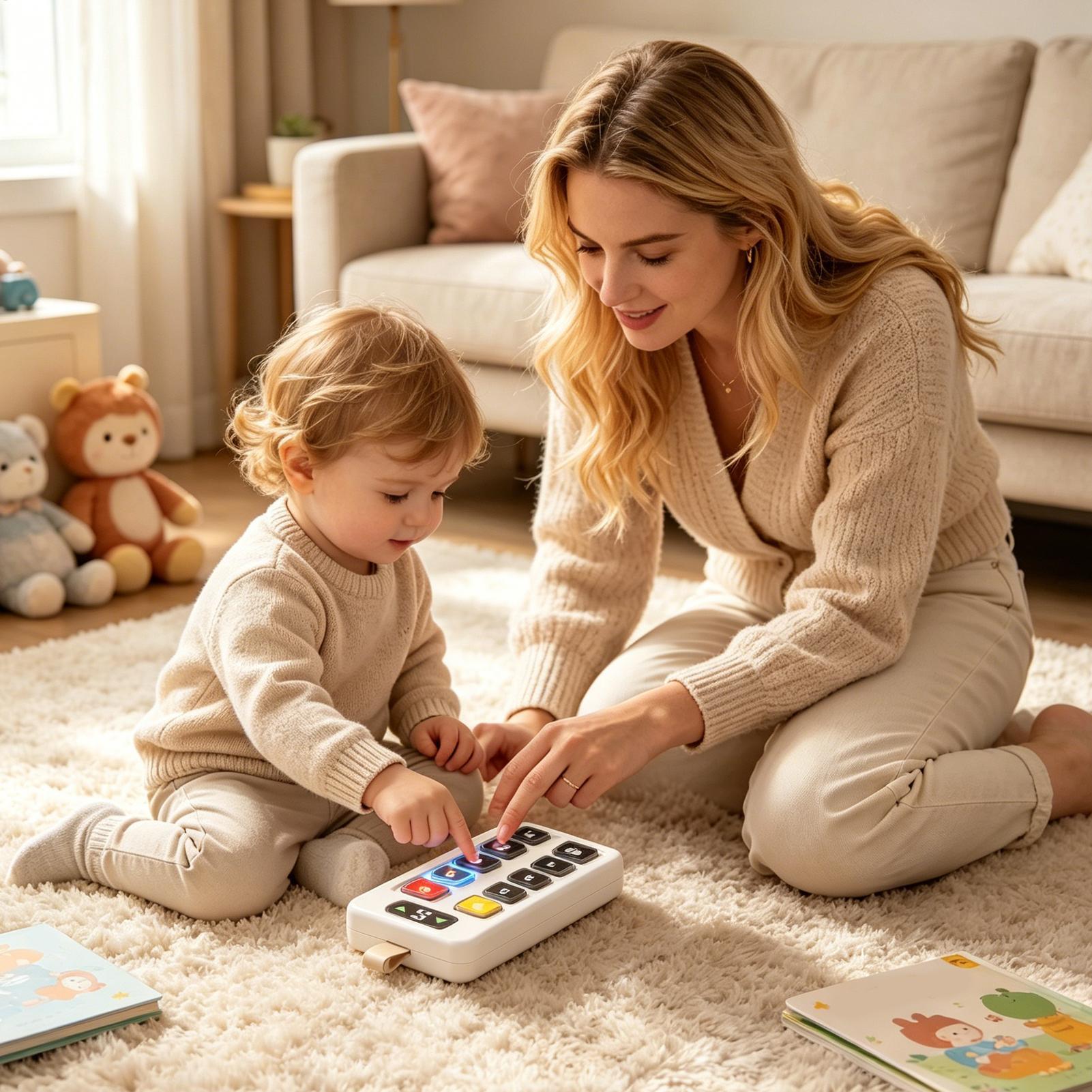 Asansör Düğme Paneli Oyuncakla - Kids Education Number incelemesi ve fiyatı