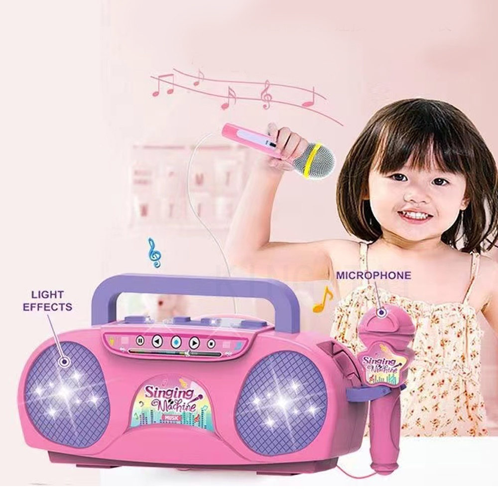 Çocuklar Mikrofon Karaoke Maki - Kids Education Table incelemesi ve fiyatı