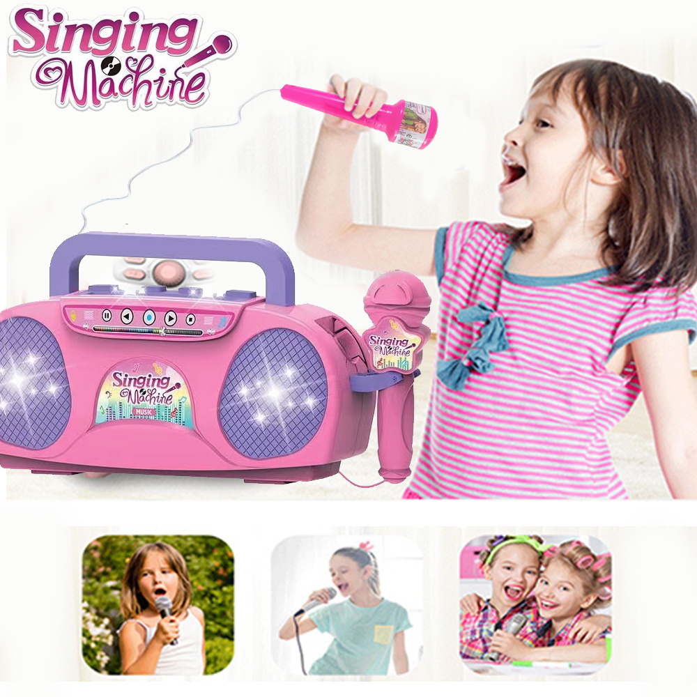 Çocuklar Mikrofon Karaoke Maki - Kids Education Table incelemesi ve fiyatı