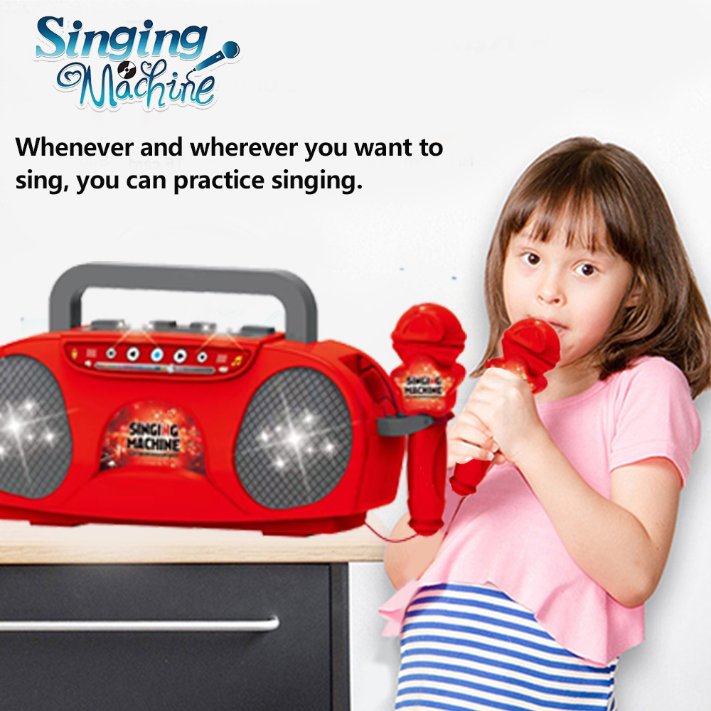 Çocuklar Mikrofon Karaoke Maki - Kids Education Table incelemesi ve fiyatı