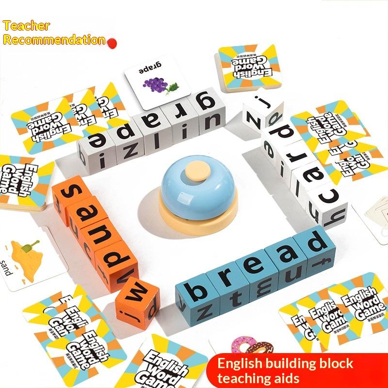 Yazım Küpü Kelime Oluşturma Oy - Kids Educational Games Learn English incelemesi ve fiyatı