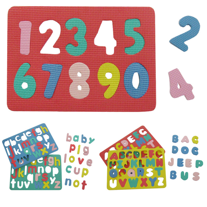 Çocuklar Alfabetik Aritmetik N - Kids Educational - Alphabet Numbers & More incelemesi ve fiyatı