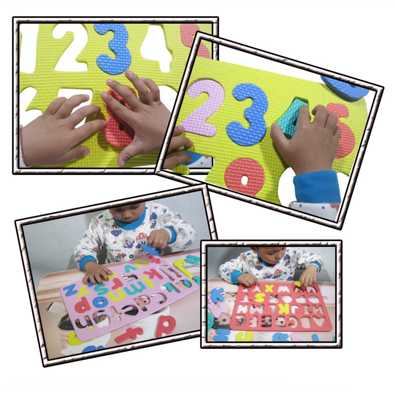 Çocuklar Alfabetik Aritmetik N - Kids Educational - Alphabet Numbers & More incelemesi ve fiyatı