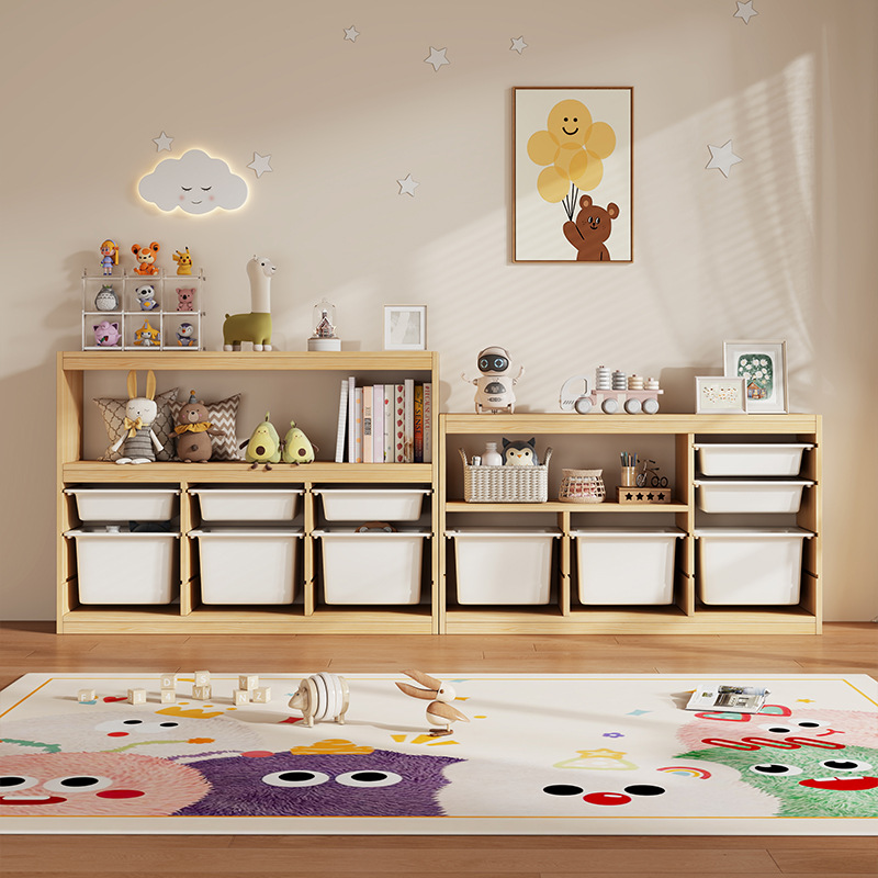 Montessori çocuk oyun odası bü - Montessori Shelf Toy incelemesi ve fiyatı