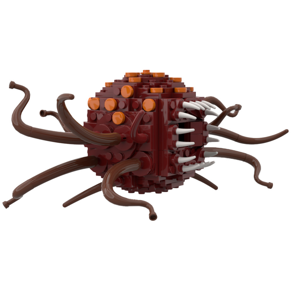 MOC Tentacle Alien 192 ADET Ya - Kids Education Allowance incelemesi ve fiyatı