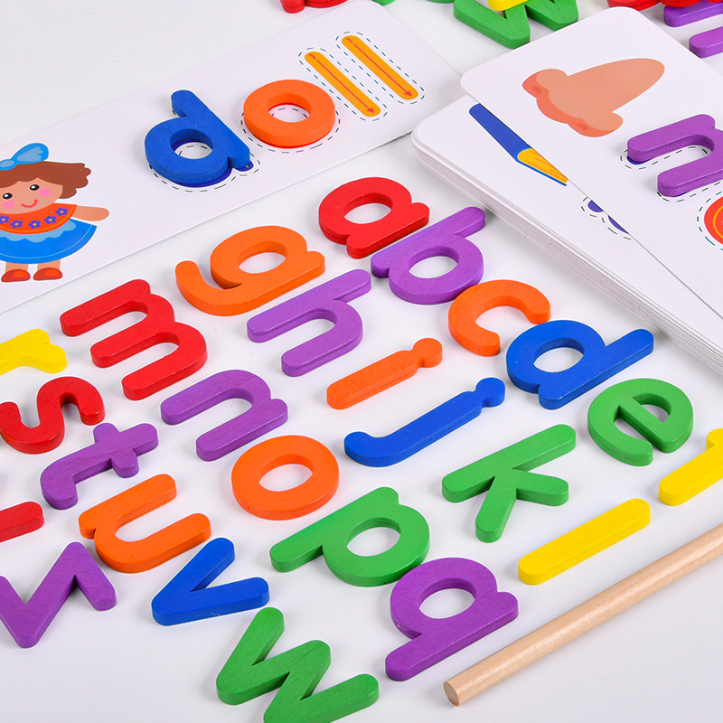 52 adet İngilizce Alfabe Yazım - Kids Educational Games Learn English incelemesi ve fiyatı