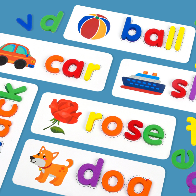 52 adet İngilizce Alfabe Yazım - Kids Educational Games Learn English incelemesi ve fiyatı