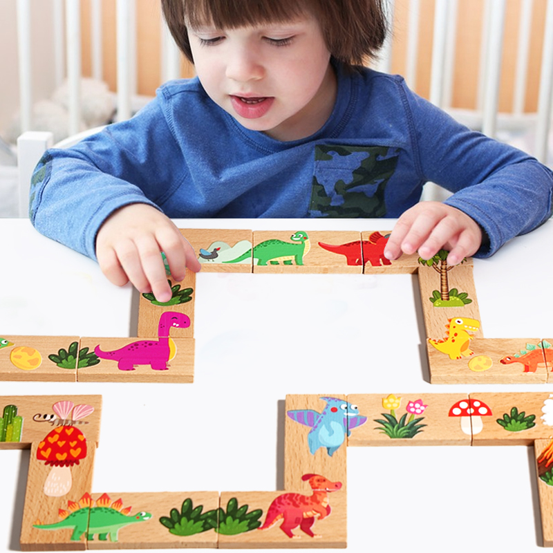 Çocuklar Ahşap Yapboz Bulmacal - Kids Education Board incelemesi ve fiyatı