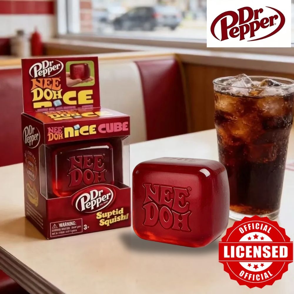 Dr Pepper X NeeDoh Nice Cube Y - Online Educational Games For Kids incelemesi ve fiyatı