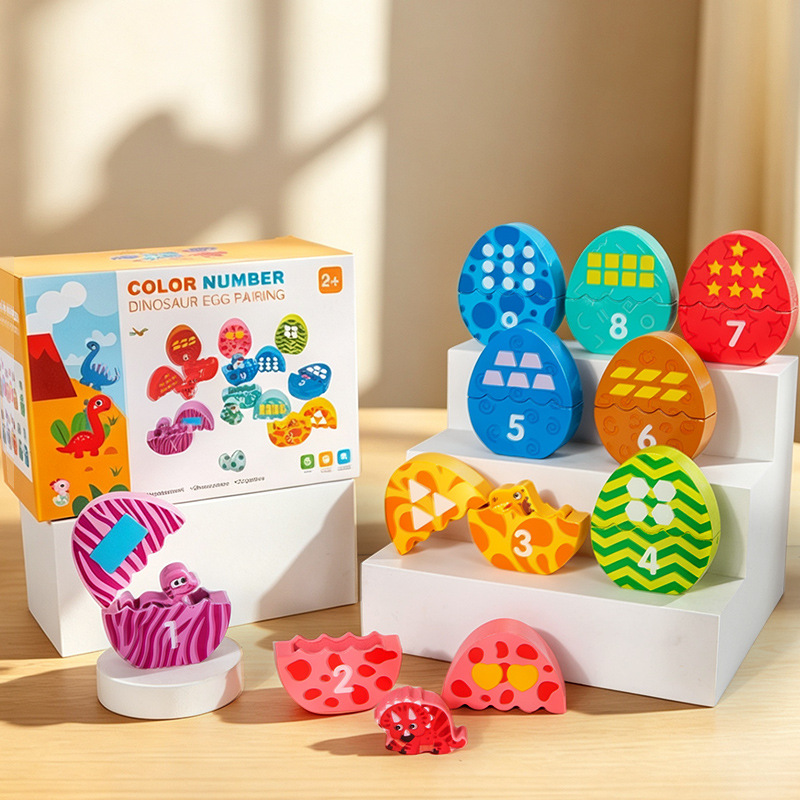 Çocuk Eğitici Dinozor Yumurtas - Kids Education Number incelemesi ve fiyatı