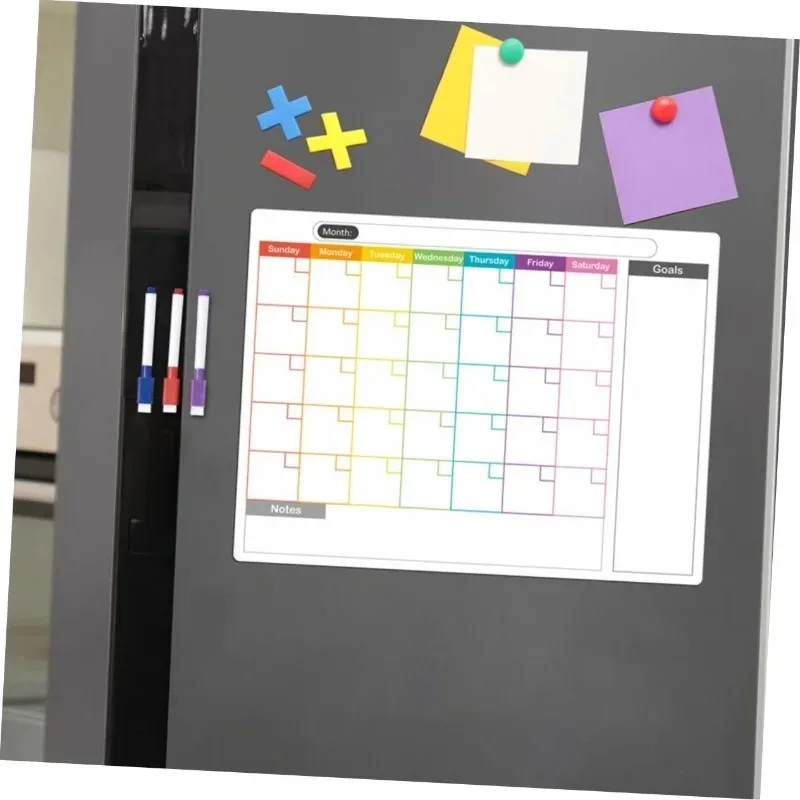Buzdolabı manyetik takvim kuru - Magnetic Letter Board incelemesi ve fiyatı