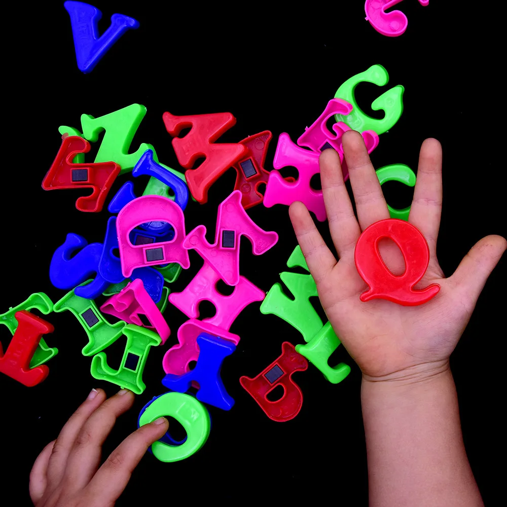 İspanyolca mıknatıslar buzdola - Magnetic Letter Board incelemesi ve fiyatı