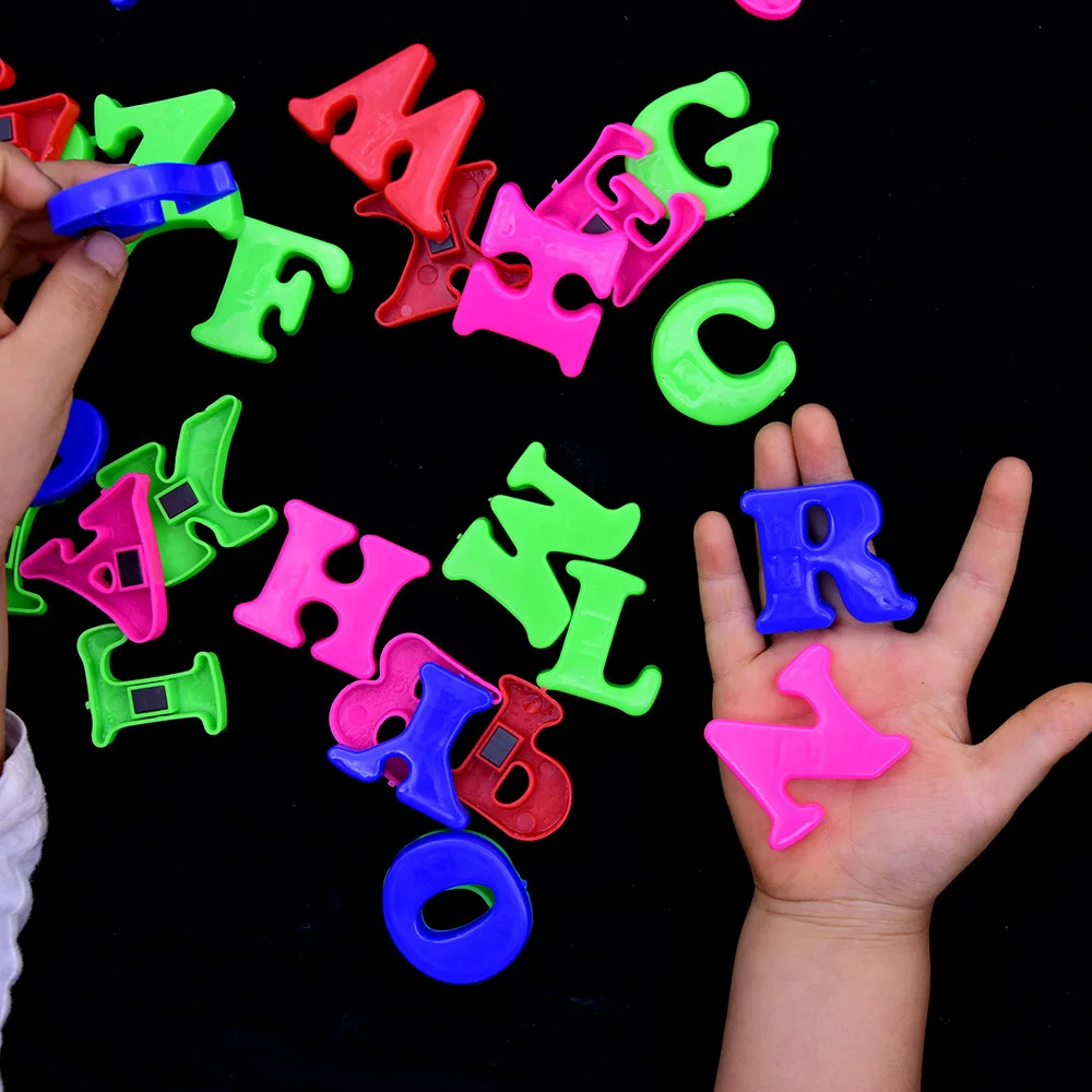 İspanyolca mıknatıslar buzdola - Magnetic Letter Board incelemesi ve fiyatı