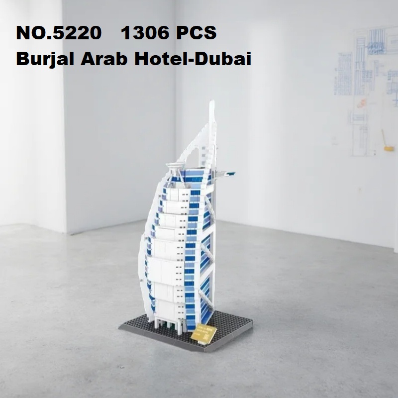 1306 adet Burjal Arab Hotel Du - Kids Education In Dubai incelemesi ve fiyatı