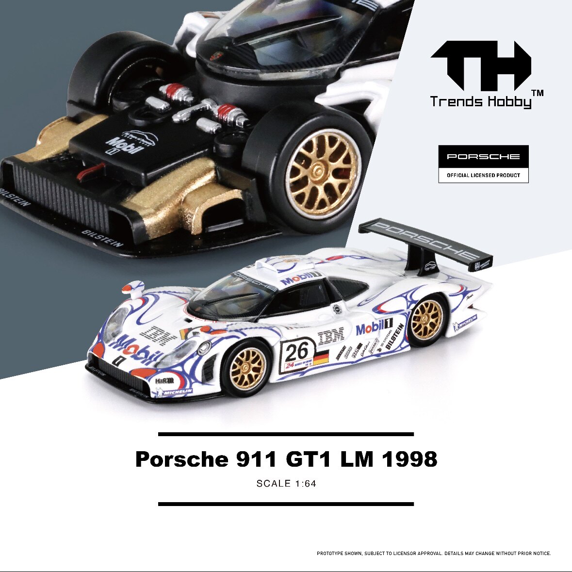 TH 1/64 Porsche 911 GT3 R LeMa - Online Educational Games For Kids incelemesi ve fiyatı