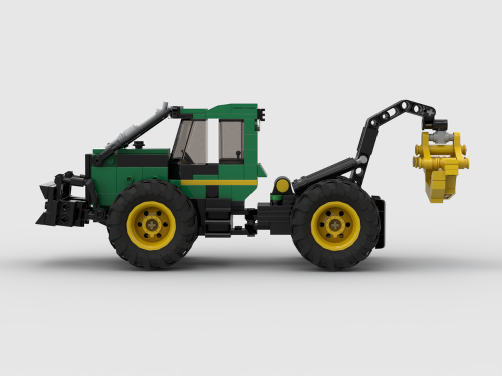 MOC-106027 Log Skidder 548GIII - Kids Education Login incelemesi ve fiyatı