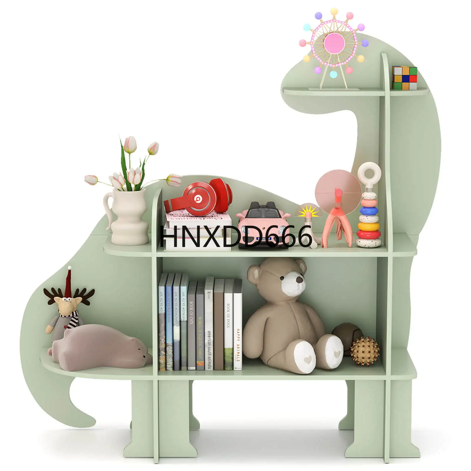 3 Katmanlı Dinozor Çocuk Kitap - Montessori Shelf Toy incelemesi ve fiyatı