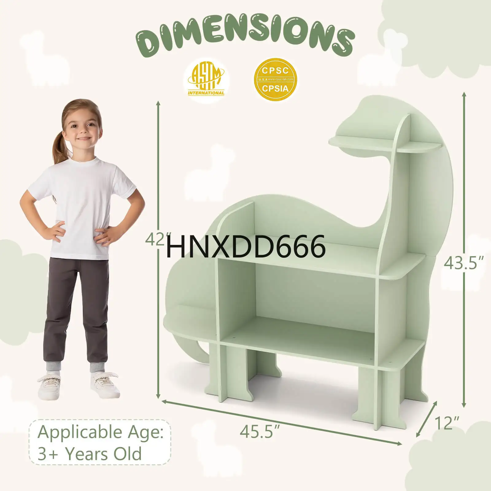 3 Katmanlı Dinozor Çocuk Kitap - Montessori Shelf Toy incelemesi ve fiyatı