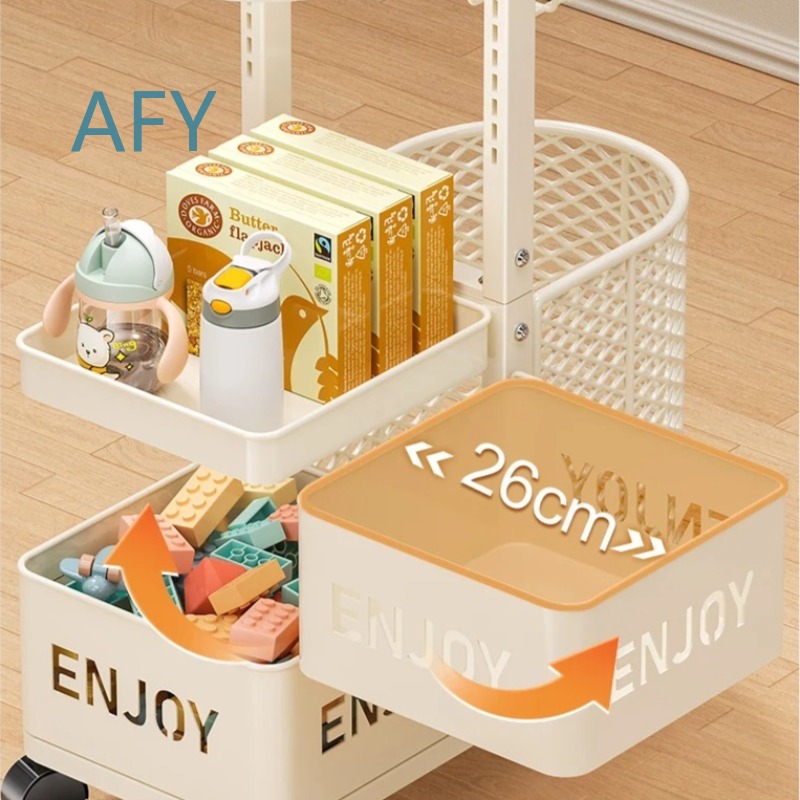 Çok Katmanlı Çocuk Oyuncak Sak - Montessori Shelf Toy incelemesi ve fiyatı