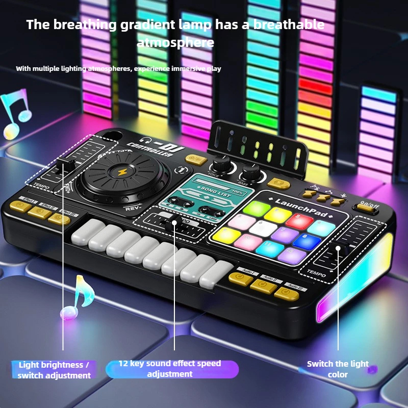 Çocuk Müzik DJ Mikseri Mikrofo - Kids Education Games App incelemesi ve fiyatı