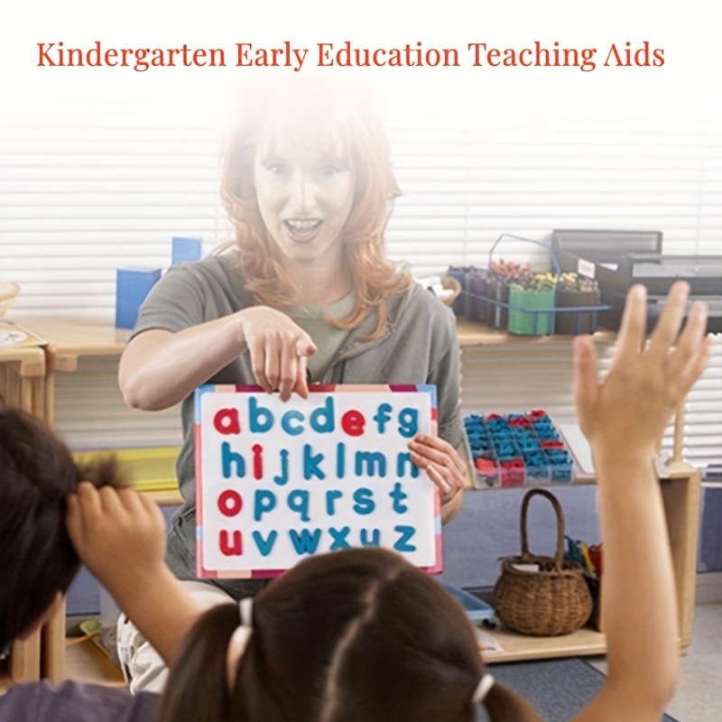 Kırmızı ve Mavi İngilizce Mekt - Kids Educational - Alphabet Numbers & More incelemesi ve fiyatı