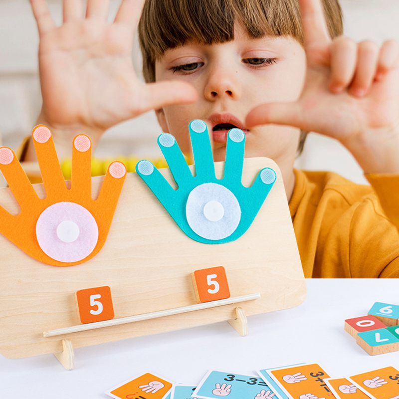 Çocuklar Montessori Oyuncaklar - Kids Education Number incelemesi ve fiyatı