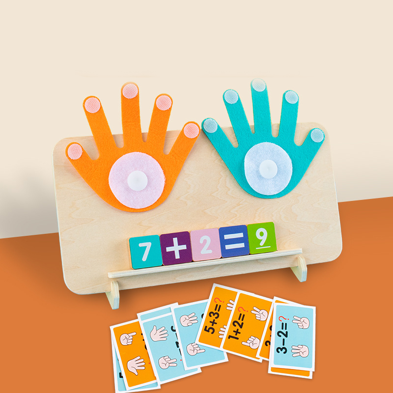Çocuklar Montessori Oyuncaklar - Kids Education Number incelemesi ve fiyatı